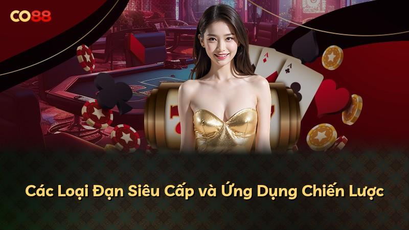 Các Loại Đạn Siêu Cấp và Ứng Dụng Chiến Lược