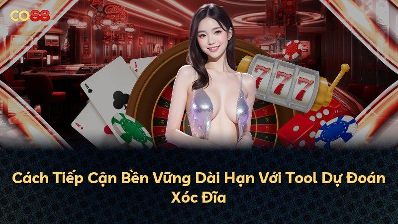 Cách Tiếp Cận Bền Vững Dài Hạn Với Tool Dự Đoán Xóc Đĩa