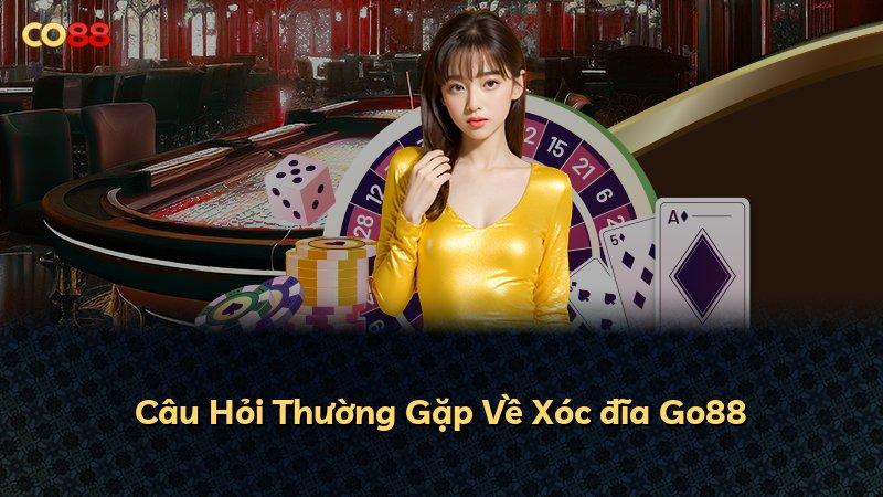 Câu Hỏi Thường Gặp Về Xóc đĩa Go88