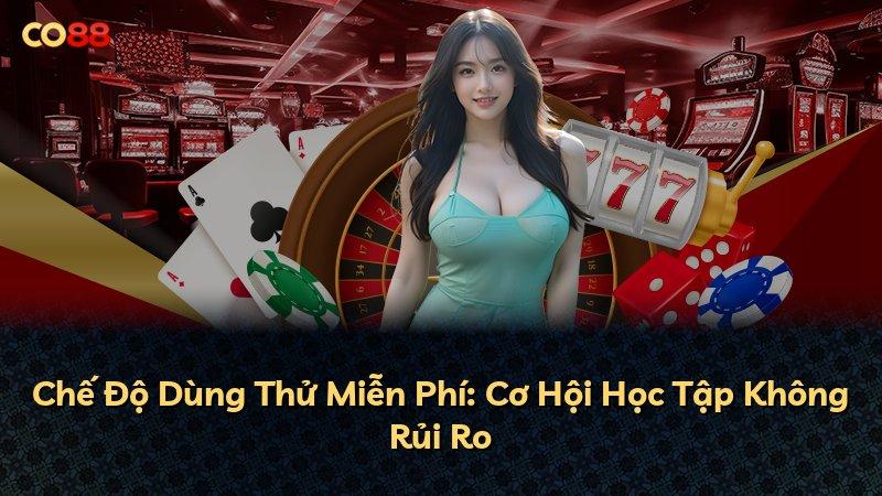 Chế Độ Dùng Thử Miễn Phí: Cơ Hội Học Tập Không Rủi Ro