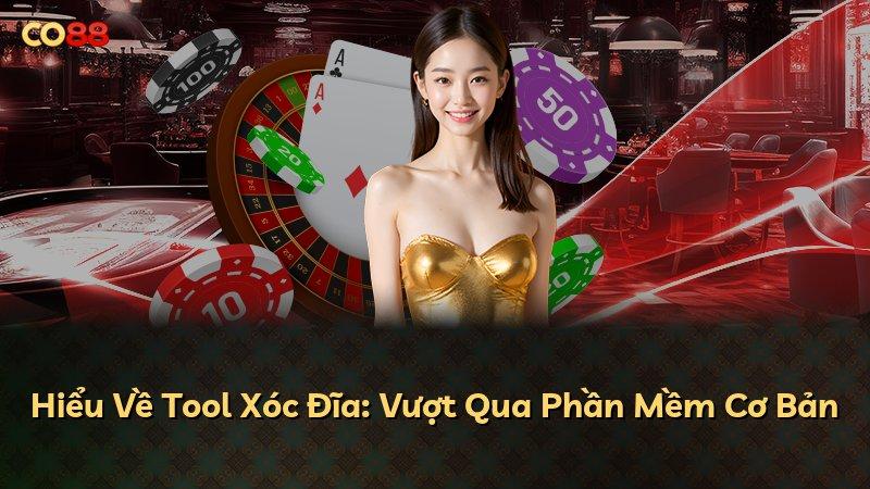 Hiểu Về Tool Xóc Đĩa: Vượt Qua Phần Mềm Cơ Bản