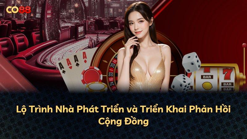 Lộ Trình Nhà Phát Triển và Triển Khai Phản Hồi Cộng Đồng