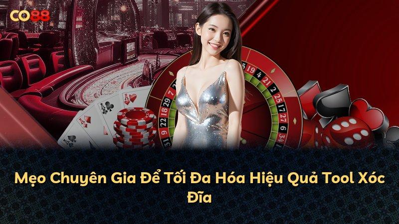 Mẹo Chuyên Gia Để Tối Đa Hóa Hiệu Quả Tool Xóc Đĩa
