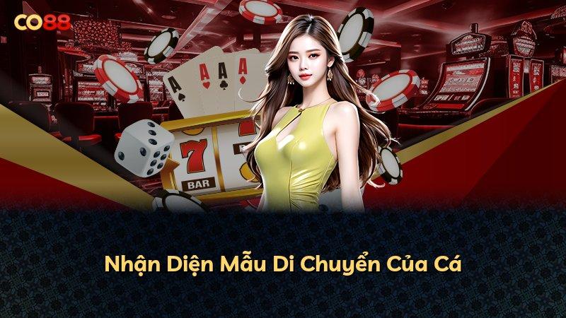 Nhận Diện Mẫu Di Chuyển Của Cá