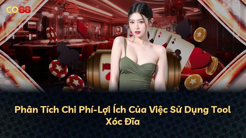 Phân Tích Chi Phí-Lợi Ích Của Việc Sử Dụng Tool Xóc Đĩa