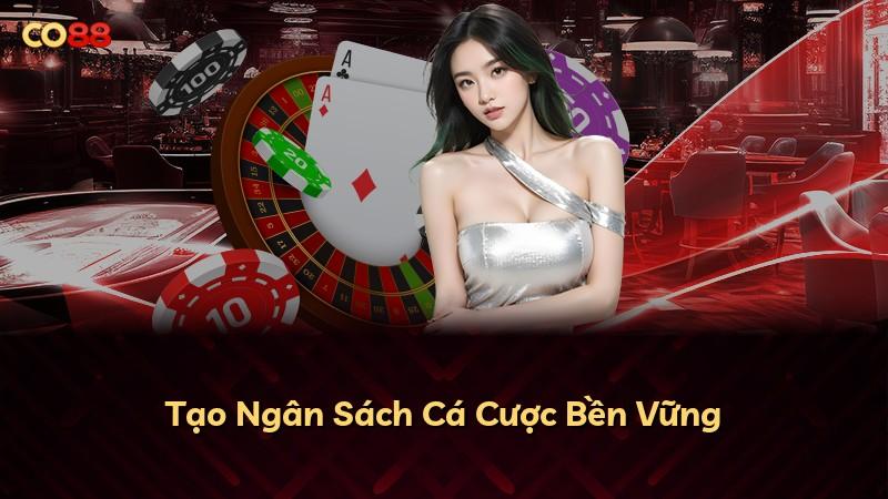 Tạo Ngân Sách Cá Cược Bền Vững