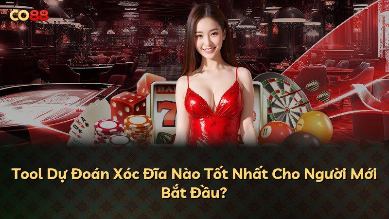 Tool Dự Đoán Xóc Đĩa Nào Tốt Nhất Cho Người Mới Bắt Đầu?