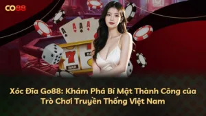 Xóc Đĩa Go88: Khám Phá Bí Mật Thành Công của Trò Chơi Truyền Thống Việt Nam