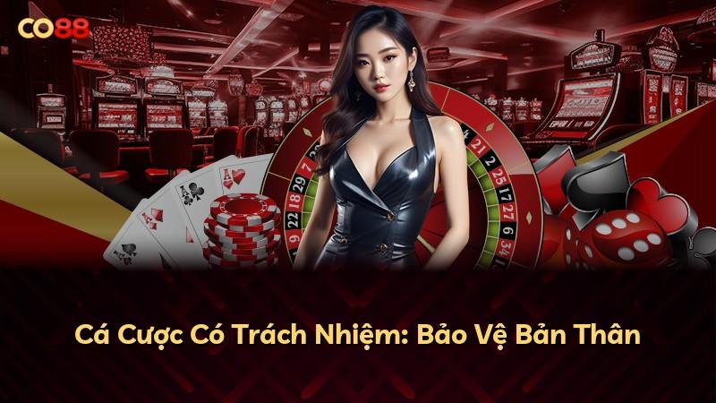 Cá Cược Có Trách Nhiệm: Bảo Vệ Bản Thân